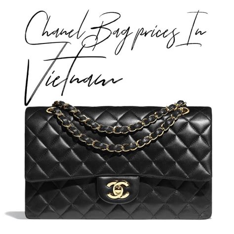 chanel bags vietnam|Chanel vintage bags.